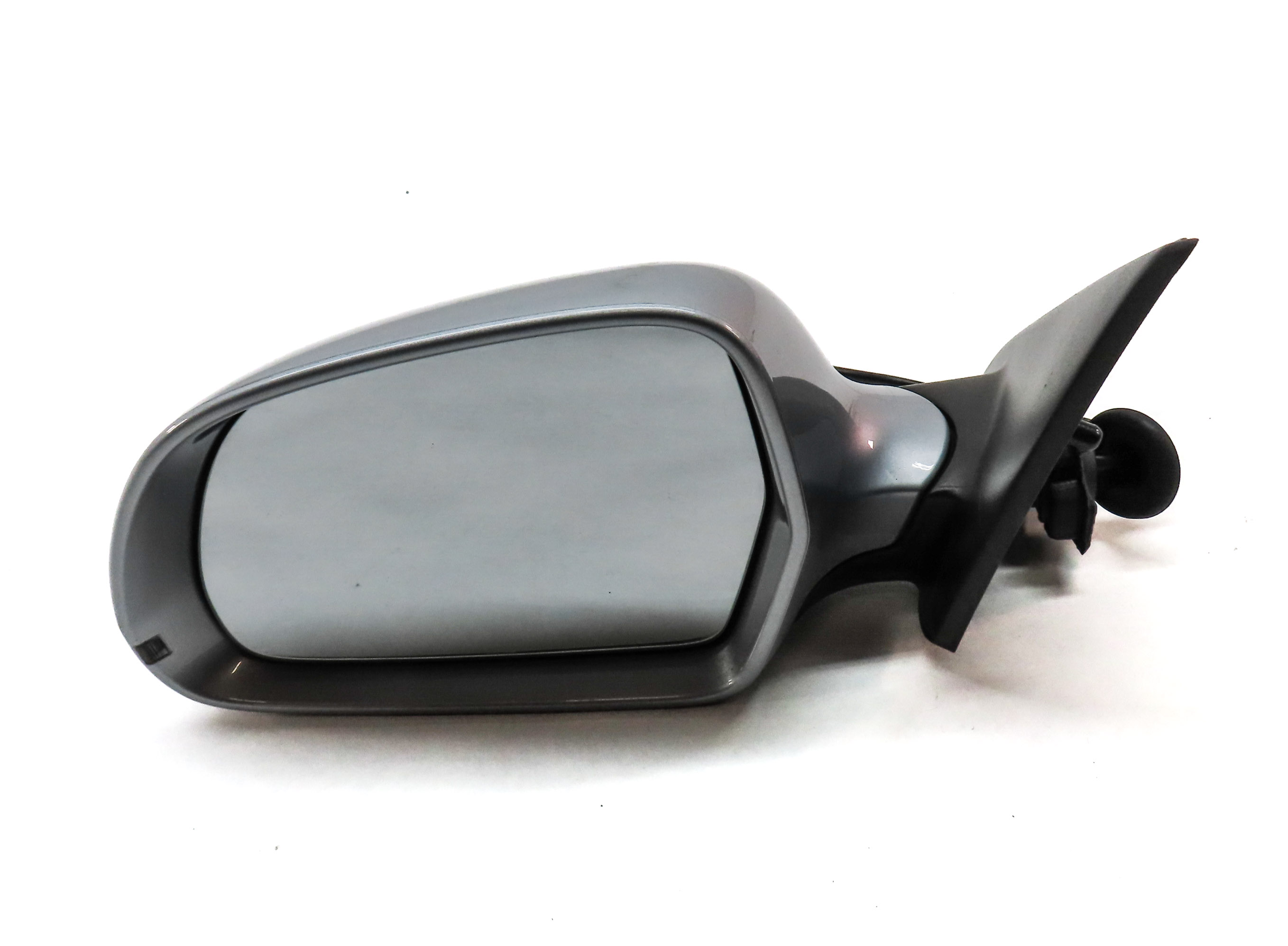 2015-2018 AUDI Q3 LEFT DRIVER HEATED DOOR MIRROR (SILVER) — exact item pictured